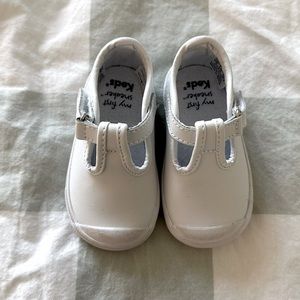 Baby girls T strap Keds 🩷
